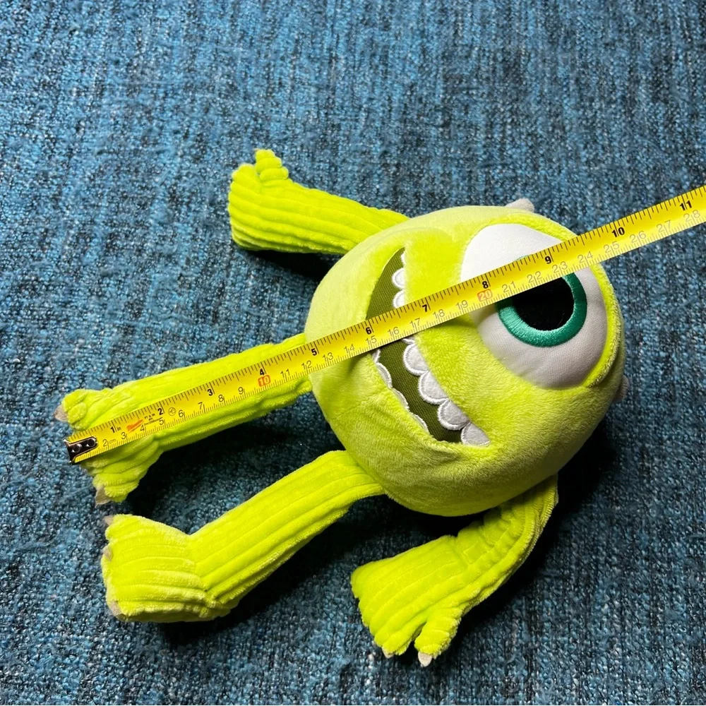 Scentsy x Disney Monsters Inc Mike Wazowski Scentsy Buddy Plush with Scent Pack